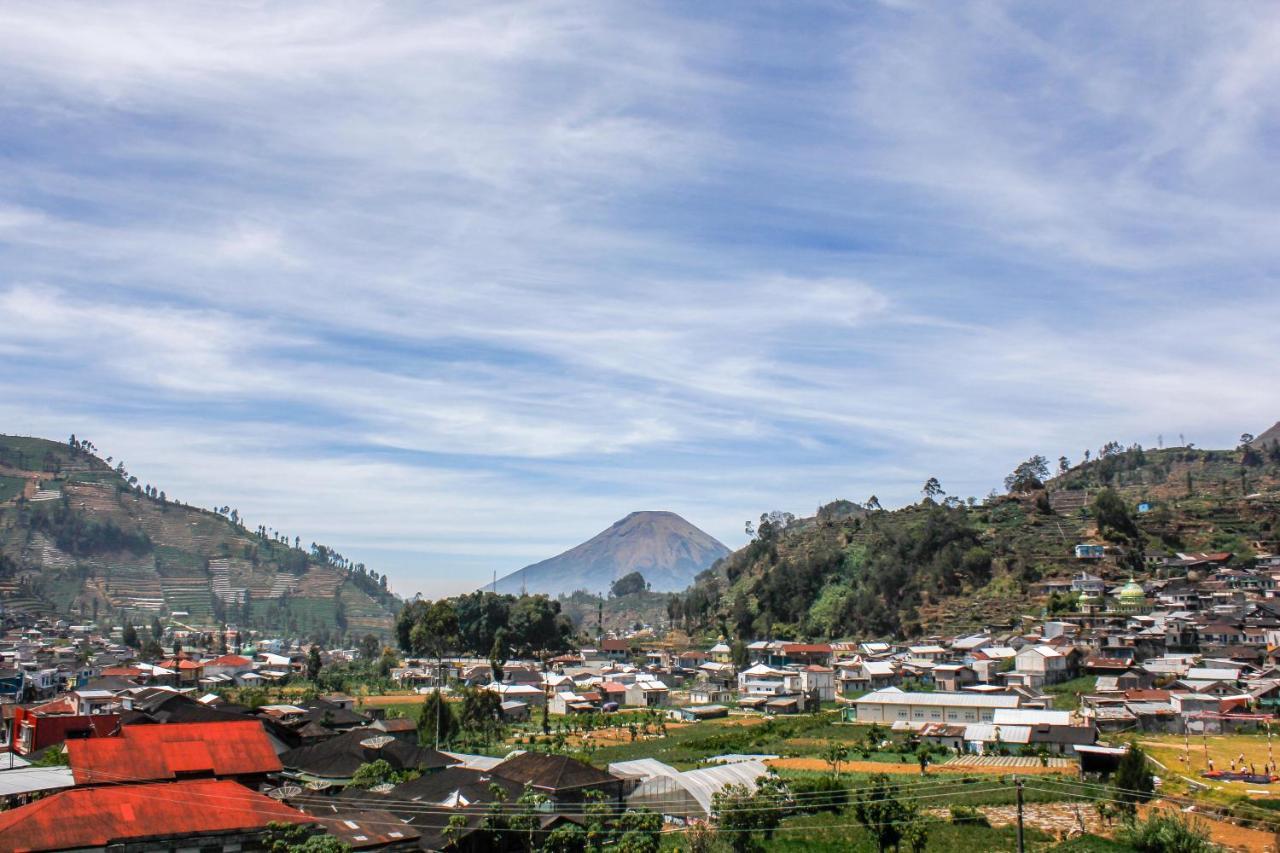 Reddoorz Syariah Near Kawasan Wisata Gunung Prau Dieng Hotel Diyeng Exterior photo