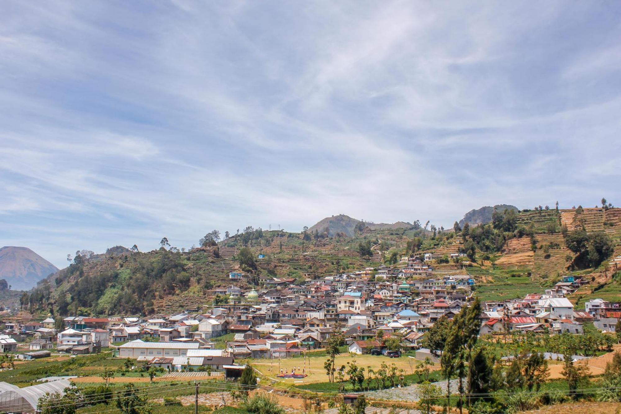 Reddoorz Syariah Near Kawasan Wisata Gunung Prau Dieng Hotel Diyeng Exterior photo